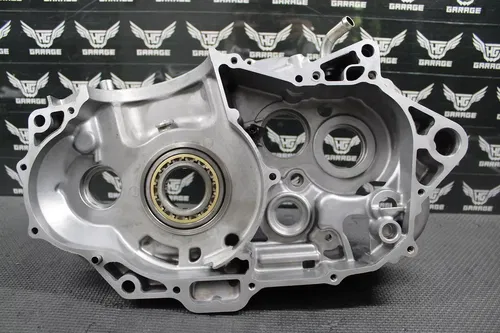 2000 00-07 HONDA XR650R OEM RIGHT ENGINE MOTOR CRANKCASE CRANK CASE 11100-MBN-67