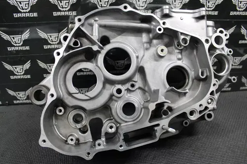2000 00-07 HONDA XR650R OEM RIGHT ENGINE MOTOR CRANKCASE CRANK CASE 11100-MBN-67