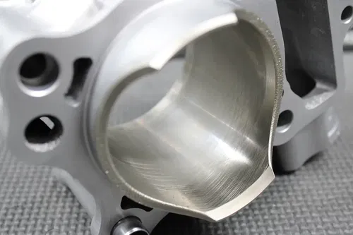2007 HONDA 07-22 CRF150R CRF150RB ENGINE CYLINDER BORE JUG 12100-KSE-672 NICE!
