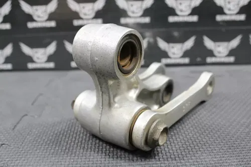 2002 SUZUKI RM125 RM250 OEM REAR SHOCK SWINGARM LINKAGE LINK CUSHION 62600-37851