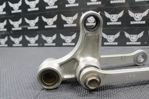 2002 SUZUKI RM125 RM250 OEM REAR SHOCK SWINGARM LINKAGE LINK CUSHION 62600-37851