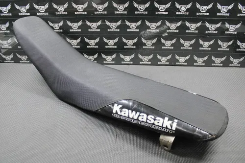 2007 KAWASAKI 06-07 KX250F KX450F SDG SEAT SADDLE PRO CIRCUIT GRIPPER COVER