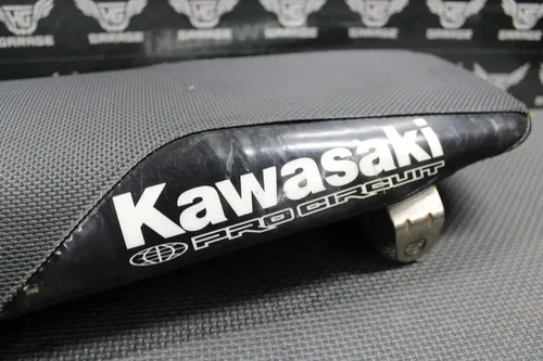 2007 KAWASAKI 06-07 KX250F KX450F SDG SEAT SADDLE PRO CIRCUIT GRIPPER COVER