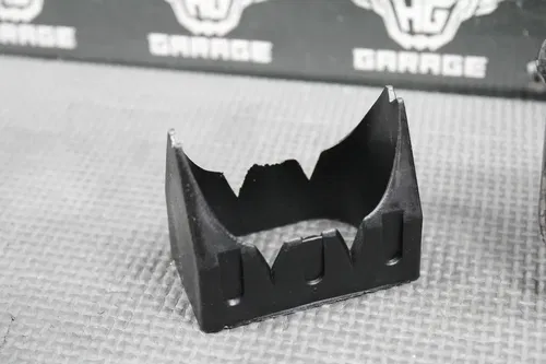 1995 KTM 250 300 OEM INTAKE BOOT REED BLOCK ASSEMBLY 54630050000 54630351244