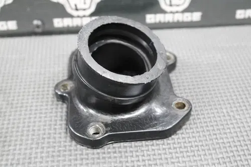 1995 KTM 250 300 OEM INTAKE BOOT REED BLOCK ASSEMBLY 54630050000 54630351244
