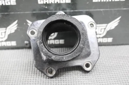 1995 KTM 250 300 OEM INTAKE BOOT REED BLOCK ASSEMBLY 54630050000 54630351244