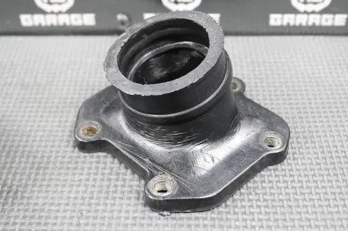 1995 KTM 250 300 OEM INTAKE BOOT REED BLOCK ASSEMBLY 54630050000 54630351244