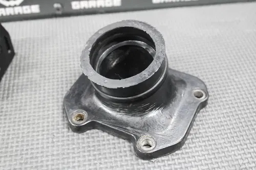 1995 KTM 250 300 OEM INTAKE BOOT REED BLOCK ASSEMBLY 54630050000 54630351244