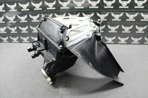 2020 2021 YAMAHA YZ250FX OEM AIRBOX AIR CLEANER FILTER BOX INTAKE BOOT CAGE