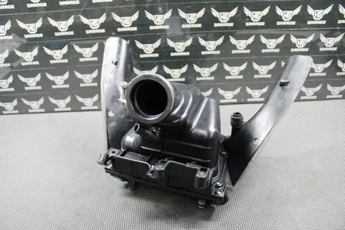 2020 2021 YAMAHA YZ250FX OEM AIRBOX AIR CLEANER FILTER BOX INTAKE BOOT CAGE