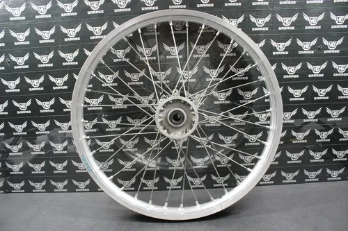 2009 YAMAHA 02-11 YZ125 YZ250 YZ250F YZ450F OEM EXCEL FRONT WHEEL RIM HUB 21"