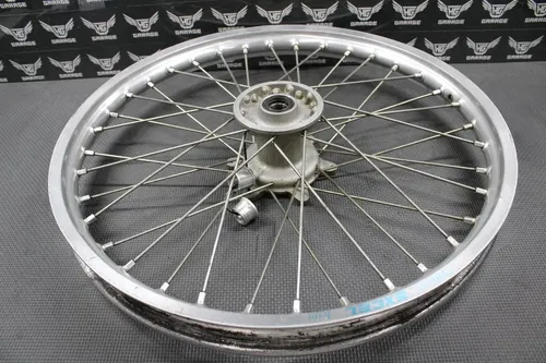 2009 YAMAHA 02-11 YZ125 YZ250 YZ250F YZ450F OEM EXCEL FRONT WHEEL RIM HUB 21"