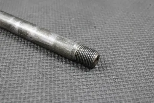 1996 HONDA XR250R XR400R XR600R OEM REAR AXLE BACK WHEEL RIM PIVOT BOLT SHAFT