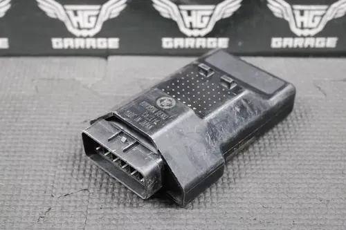 1999 SUZUKI RM250 OEM ECU CDI IGNITION BOX COMPUTER UNIT CU7430 32900-37E30 #2