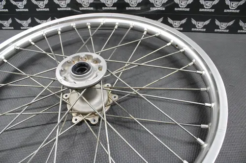 2006 2007 HONDA CRF250R CRF450R OEM DID 21" FRONT WHEEL RIM HUB 44650-MEN-840