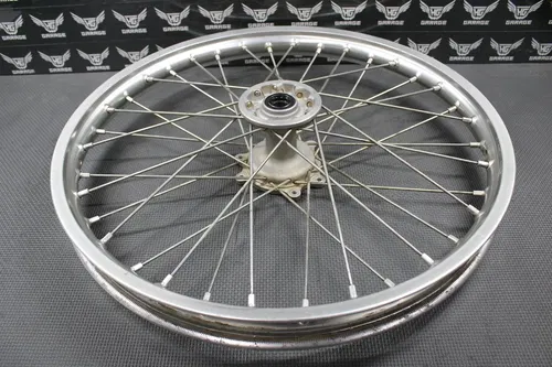 2006 2007 HONDA CRF250R CRF450R OEM DID 21" FRONT WHEEL RIM HUB 44650-MEN-840