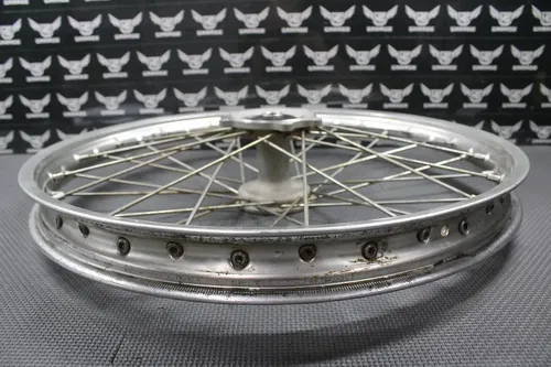 2006 2007 HONDA CRF250R CRF450R OEM DID 21" FRONT WHEEL RIM HUB 44650-MEN-840