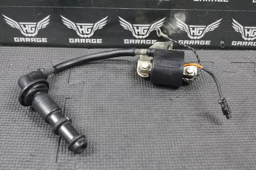 2013 KAWASAKI 13-16 KX250F OEM IGNITION COIL SPARK PLUG BOOT WIRE 21121-0706
