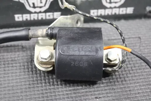 2013 KAWASAKI 13-16 KX250F OEM IGNITION COIL SPARK PLUG BOOT WIRE 21121-0706