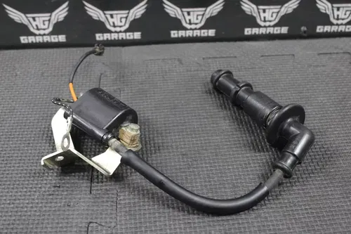 2013 KAWASAKI 13-16 KX250F OEM IGNITION COIL SPARK PLUG BOOT WIRE 21121-0706