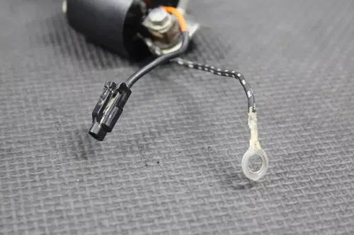 2013 KAWASAKI 13-16 KX250F OEM IGNITION COIL SPARK PLUG BOOT WIRE 21121-0706