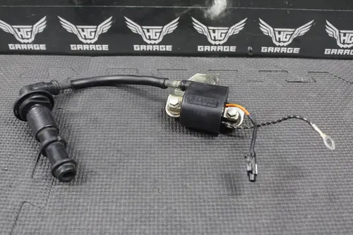 2013 KAWASAKI 13-16 KX250F OEM IGNITION COIL SPARK PLUG BOOT WIRE 21121-0706