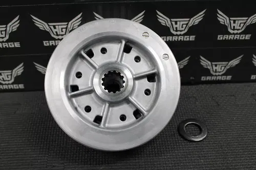 2023 21-23 KAWASAKI KX450  KX450SR KX450X OEM CLUTCH BOSS HUB PRESSURE PLATE SET
