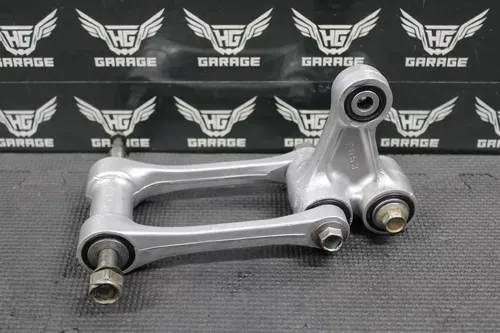 2006 05-07 HONDA CRF450X OEM REAR SHOCK SWINGARM LINKAGE LINKS 52465-MEY-000