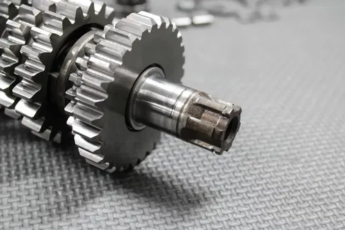 2005 02-19 SUZUKI RM85 RM85L OEM TRANSMISSION TRANNY TRANS GEARBOX GEARS PARTS