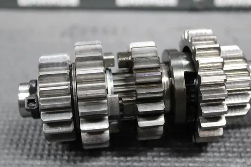 2015 14-17 HONDA CRF250R OEM TRANSMISSION TRANNY TRANS GEARS SHAFTS FORKS NICE!