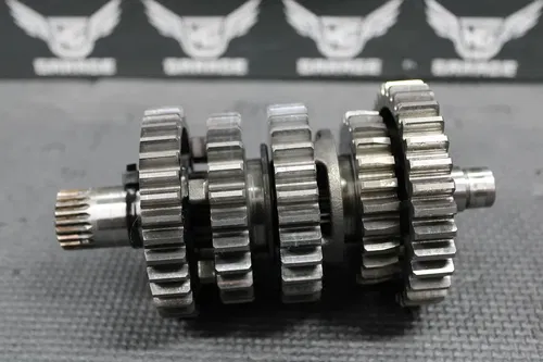 2015 14-17 HONDA CRF250R OEM TRANSMISSION TRANNY TRANS GEARS SHAFTS FORKS NICE!
