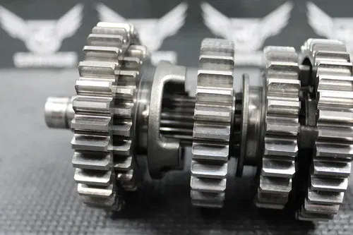 2015 14-17 HONDA CRF250R OEM TRANSMISSION TRANNY TRANS GEARS SHAFTS FORKS NICE!
