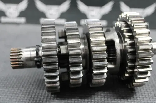 2015 14-17 HONDA CRF250R OEM TRANSMISSION TRANNY TRANS GEARS SHAFTS FORKS NICE!