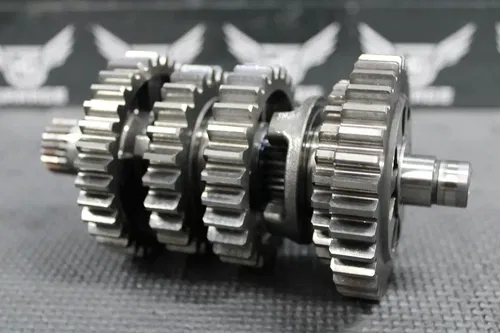 2015 14-17 HONDA CRF250R OEM TRANSMISSION TRANNY TRANS GEARS SHAFTS FORKS NICE!