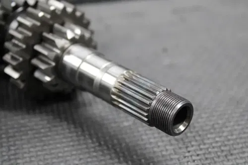 2015 14-17 HONDA CRF250R OEM TRANSMISSION TRANNY TRANS GEARS SHAFTS FORKS NICE!