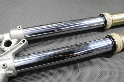 2005 YAMAHA YZ125 OEM KYB AOSS RIGHT LEFT FRONT SUSPENSION FORKS SHOCKS DAMPERS