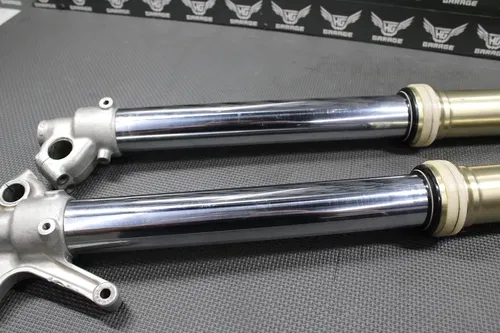 2005 YAMAHA YZ125 OEM KYB AOSS RIGHT LEFT FRONT SUSPENSION FORKS SHOCKS DAMPERS