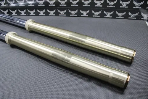 2005 YAMAHA YZ125 OEM KYB AOSS RIGHT LEFT FRONT SUSPENSION FORKS SHOCKS DAMPERS