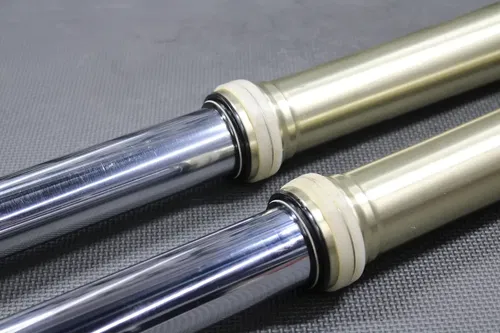 2005 YAMAHA YZ125 OEM KYB AOSS RIGHT LEFT FRONT SUSPENSION FORKS SHOCKS DAMPERS