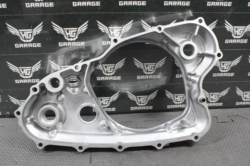 2002 02-05 HONDA CRF450R OEM RIGHT SIDE CASE INNER CLUTCH COVER 11331-MEB-770