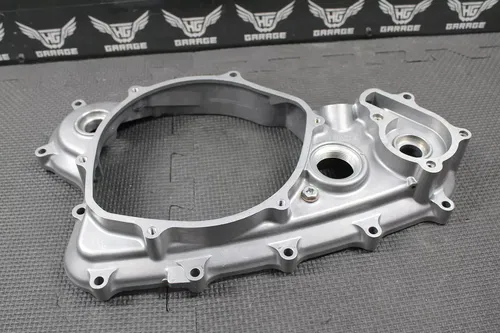2002 02-05 HONDA CRF450R OEM RIGHT SIDE CASE INNER CLUTCH COVER 11331-MEB-770