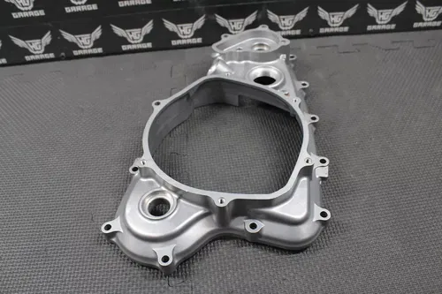 2002 02-05 HONDA CRF450R OEM RIGHT SIDE CASE INNER CLUTCH COVER 11331-MEB-770