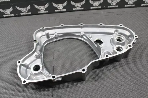 2002 02-05 HONDA CRF450R OEM RIGHT SIDE CASE INNER CLUTCH COVER 11331-MEB-770