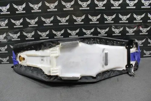 2010 10-13 YAMAHA YZ250F OEM SEAT SADDLE FOAM GRIPPER COVER 17D-24710-90-00