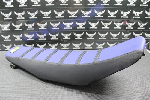 2010 10-13 YAMAHA YZ250F OEM SEAT SADDLE FOAM GRIPPER COVER 17D-24710-90-00
