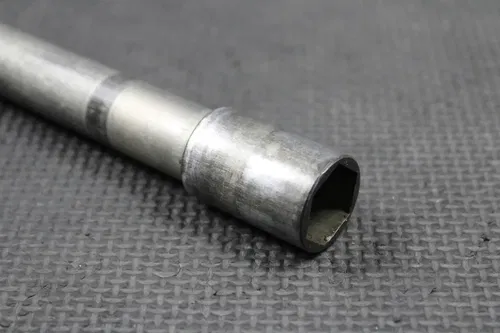2012 KAWASAKI 06-14 KX450F OEM FRONT WHEEL RIM AXLE PIVOT BOLT SHAFT 41068-0004