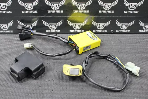 2004-2007 HONDA CRF250R CDI ECU X10 COMPUTER CONTROLLER UNIT BOX SWITCH BRAIN