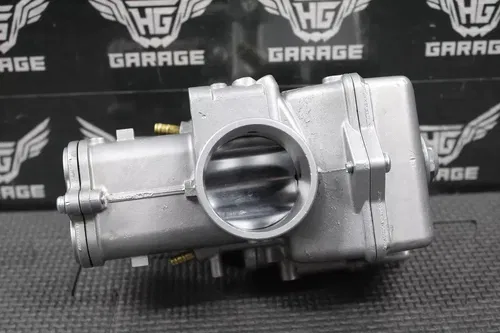 2005 YAMAHA YZ125 OEM MIKUNI 38MM CARB CARBURETOR THROTTLE BODY 1C3-14101-00-00