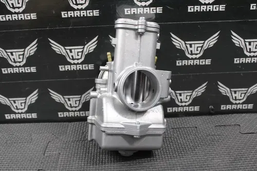 2005 YAMAHA YZ125 OEM MIKUNI 38MM CARB CARBURETOR THROTTLE BODY 1C3-14101-00-00