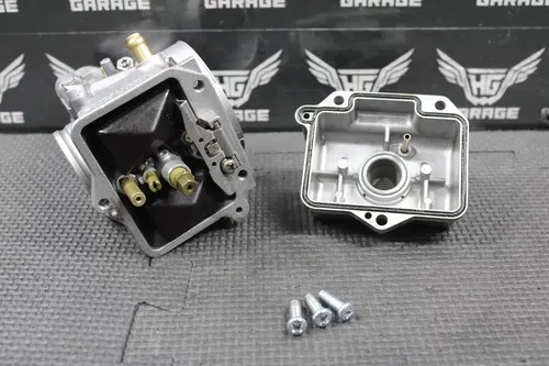 2005 YAMAHA YZ125 OEM MIKUNI 38MM CARB CARBURETOR THROTTLE BODY 1C3-14101-00-00